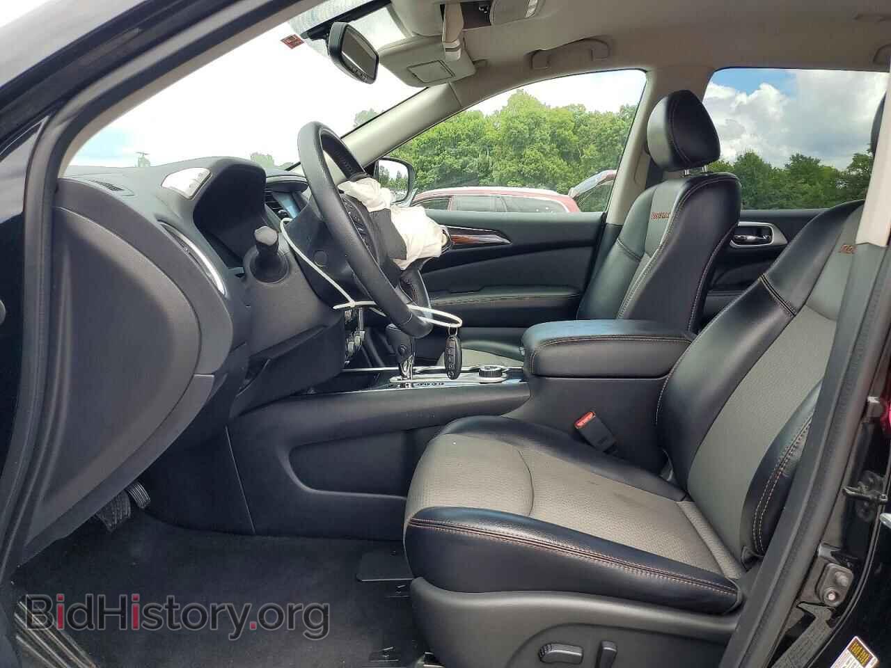 2020 NISSAN PATHFINDER - VIN: 5N1DR2BM3LC587103 - Фото 7