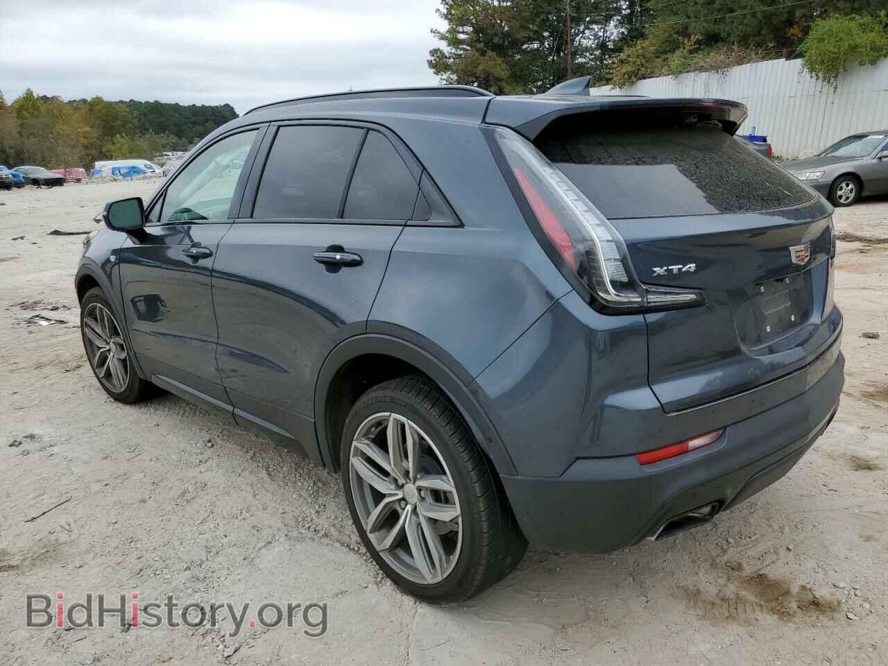 2019 CADILLAC XT4 - VIN: 1GYFZER47KF108418 - Фото 3