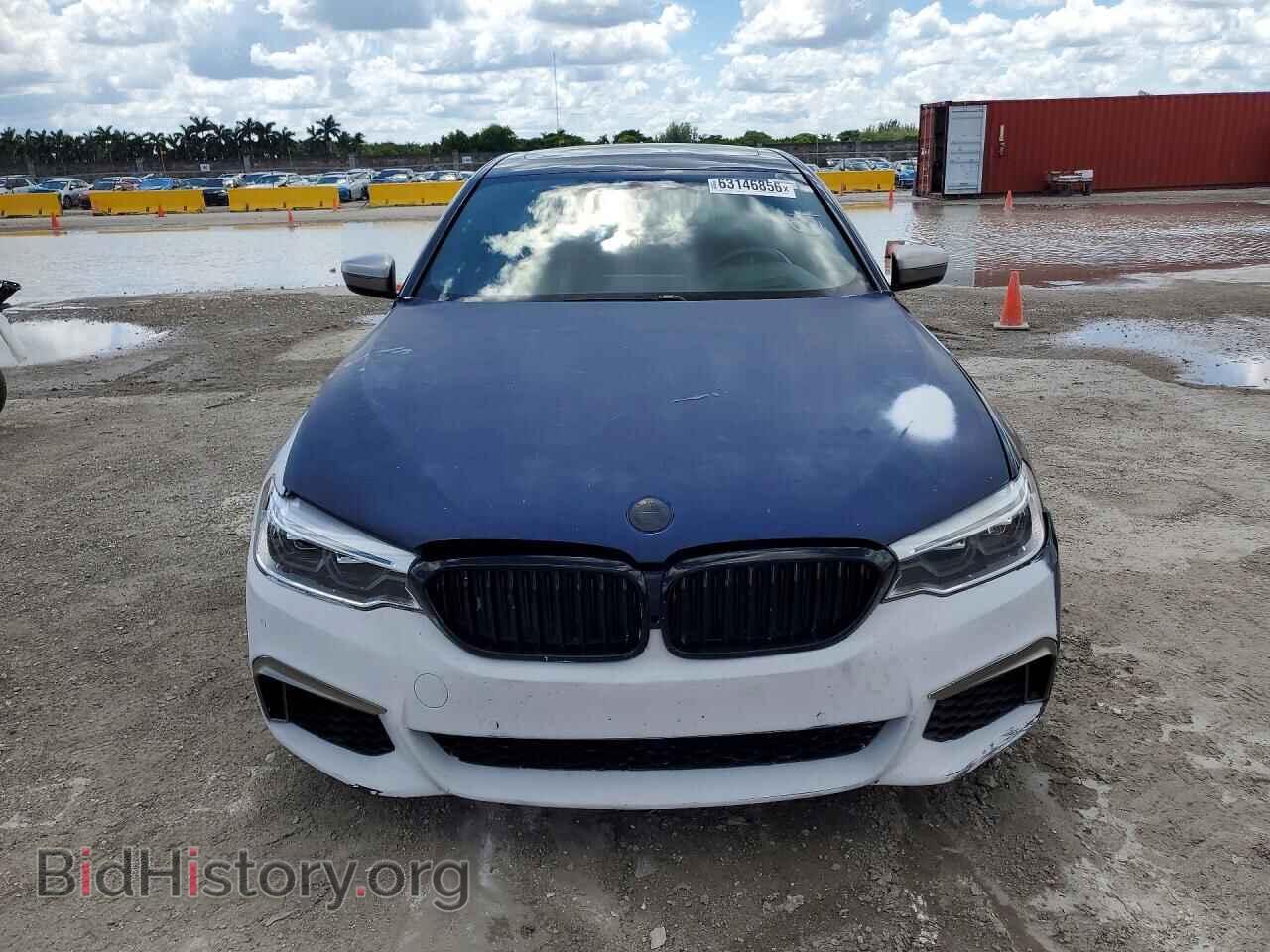 2019 BMW M5 - VIN: WBAJB9C53KB287994 - Photo 5