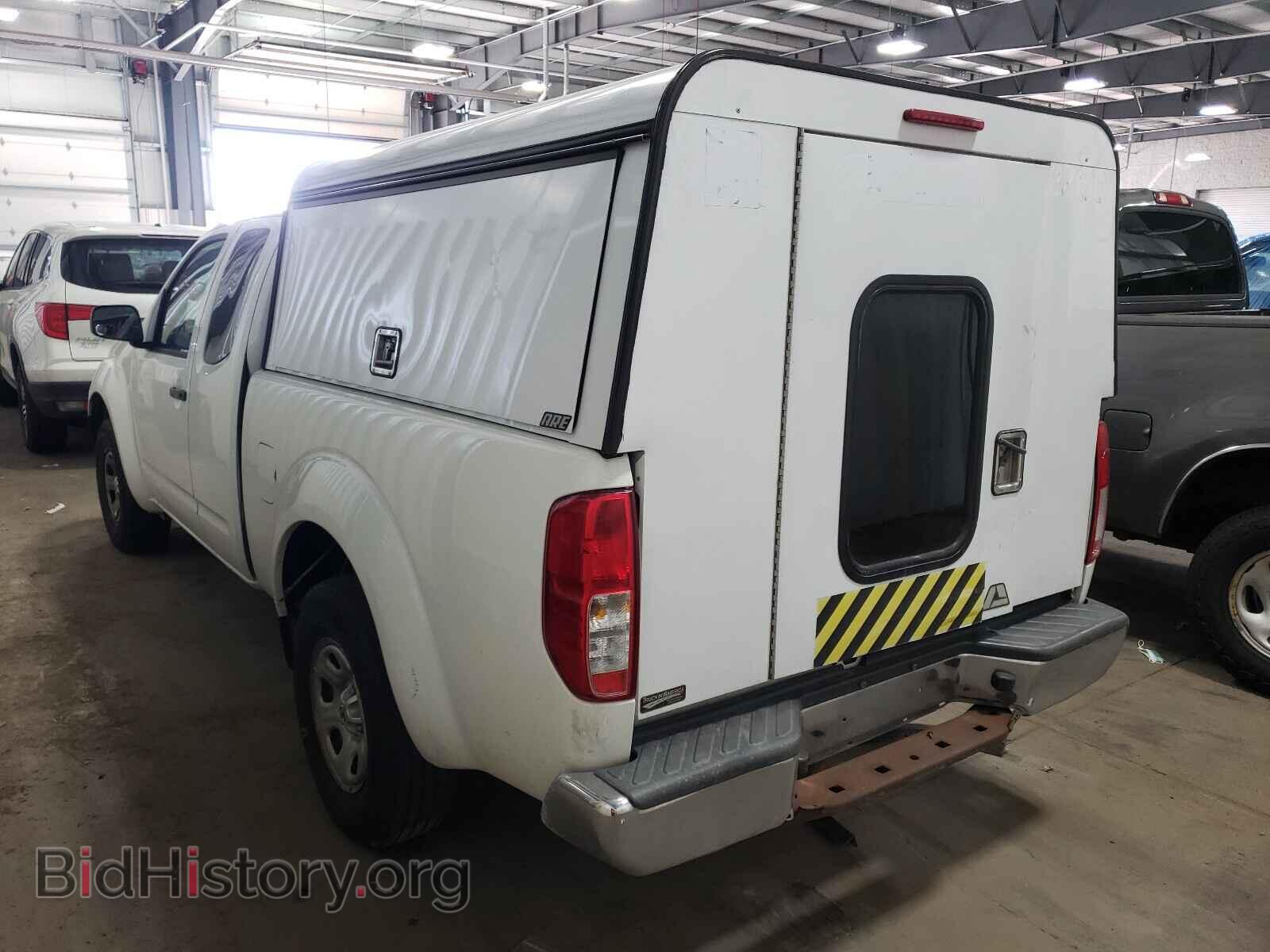 2015 NISSAN FRONTIER - VIN: 1N6BD0CT0FN753846 - Фото 3
