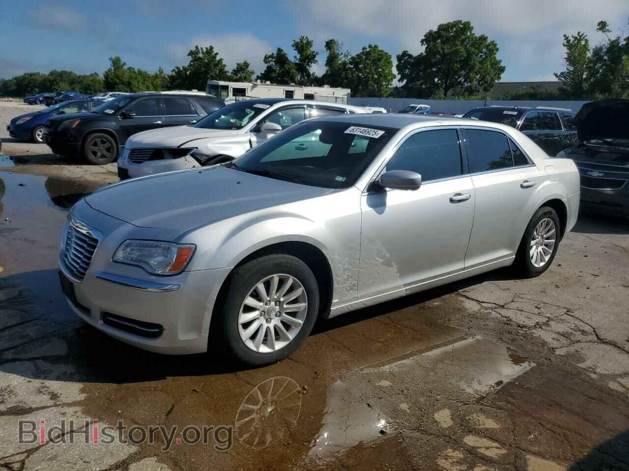 Photo 2C3CCAAG2CH217009 - CHRYSLER 300 2012