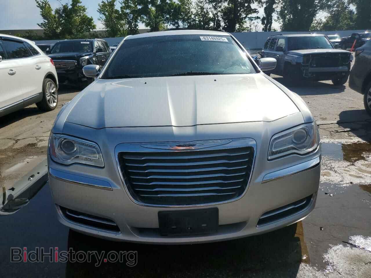 2012 CHRYSLER 300 - VIN: 2C3CCAAG2CH217009 - Фото 5