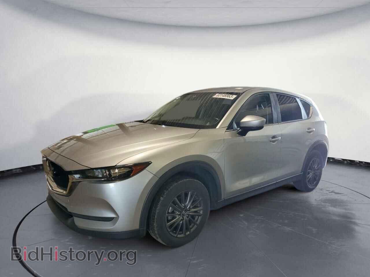 Фотография JM3KFBCM0M0343583 - MAZDA CX-5 2021