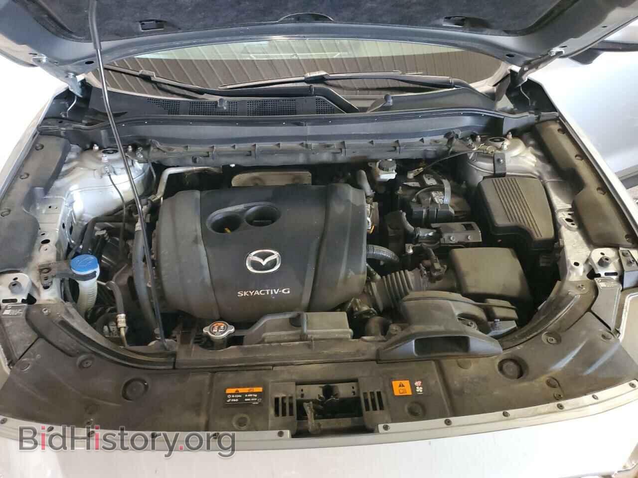 2021 MAZDA CX-5 - VIN: JM3KFBCM0M0343583 - Фото 12