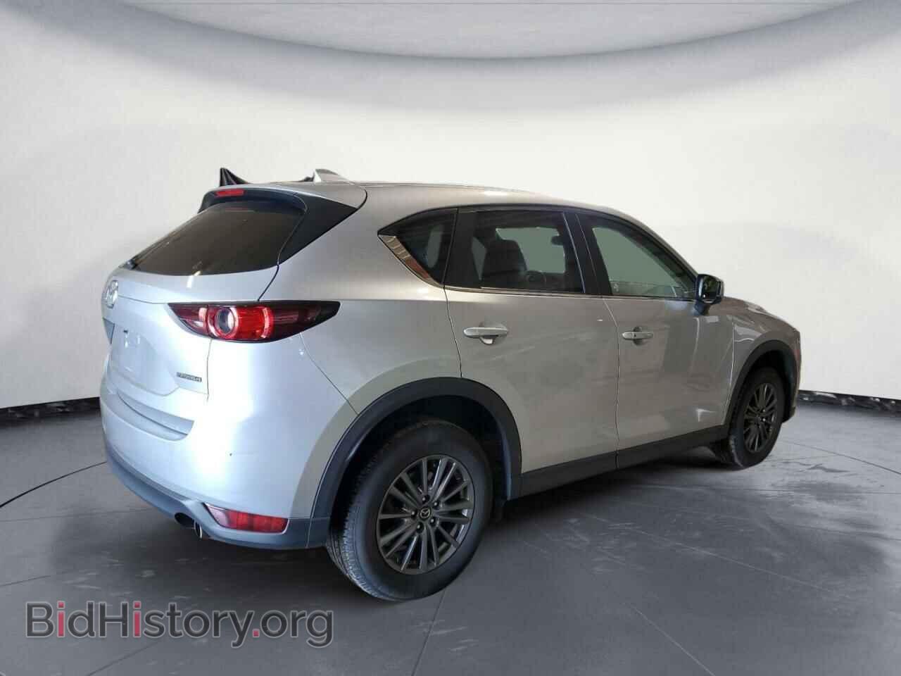 2021 MAZDA CX-5 - VIN: JM3KFBCM0M0343583 - Фото 3