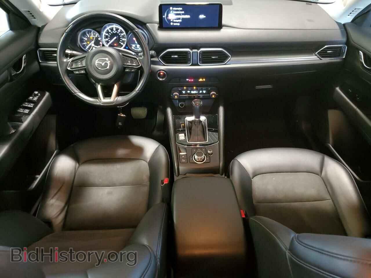 2021 MAZDA CX-5 - VIN: JM3KFBCM0M0343583 - Фото 8