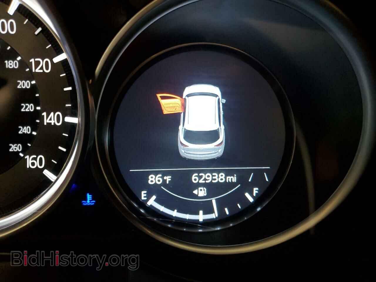 2021 MAZDA CX-5 - VIN: JM3KFBCM0M0343583 - Фото 9