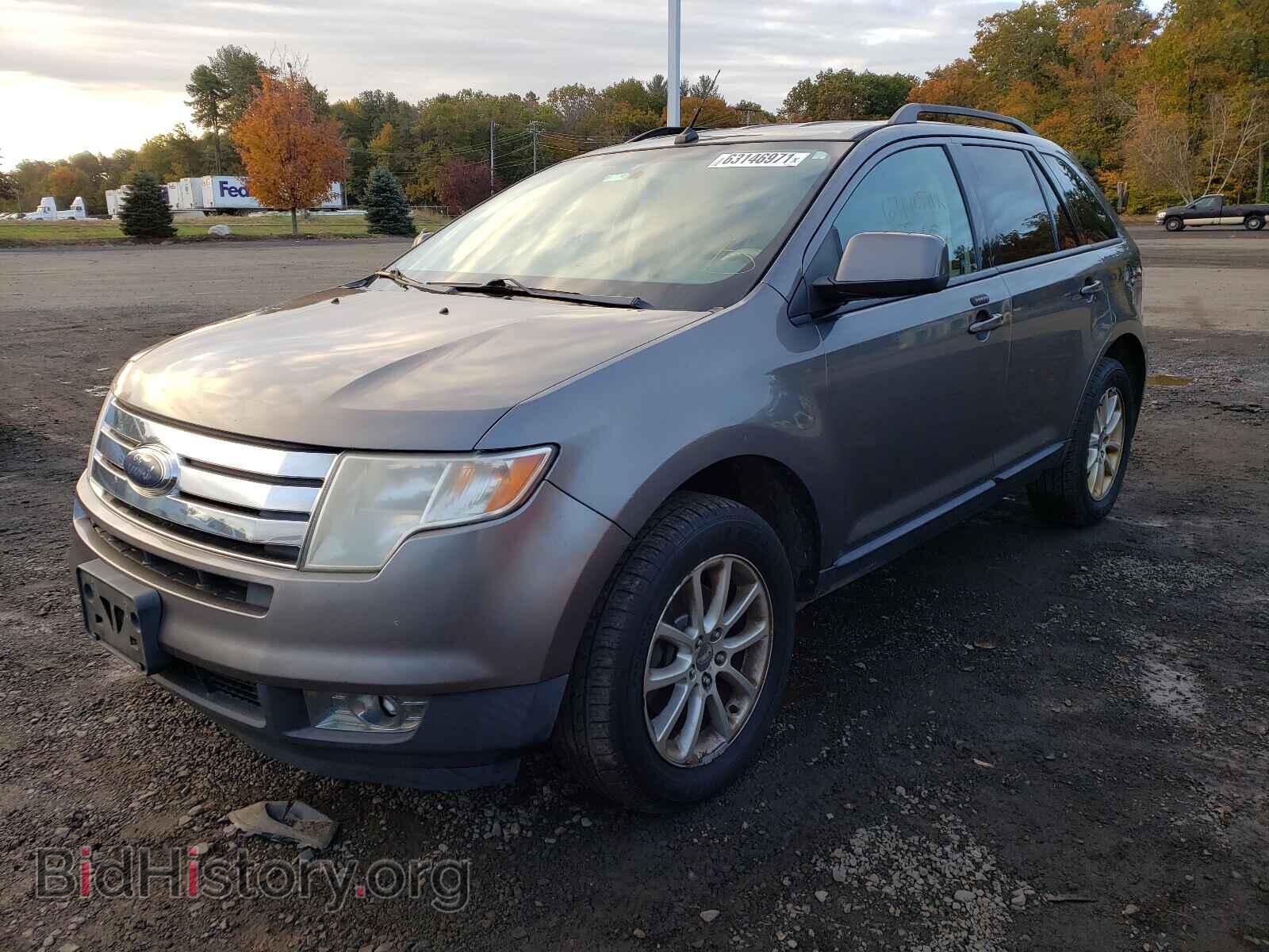 2009 FORD EDGE - VIN: 2FMDK48C79BA65386 - Фото 2