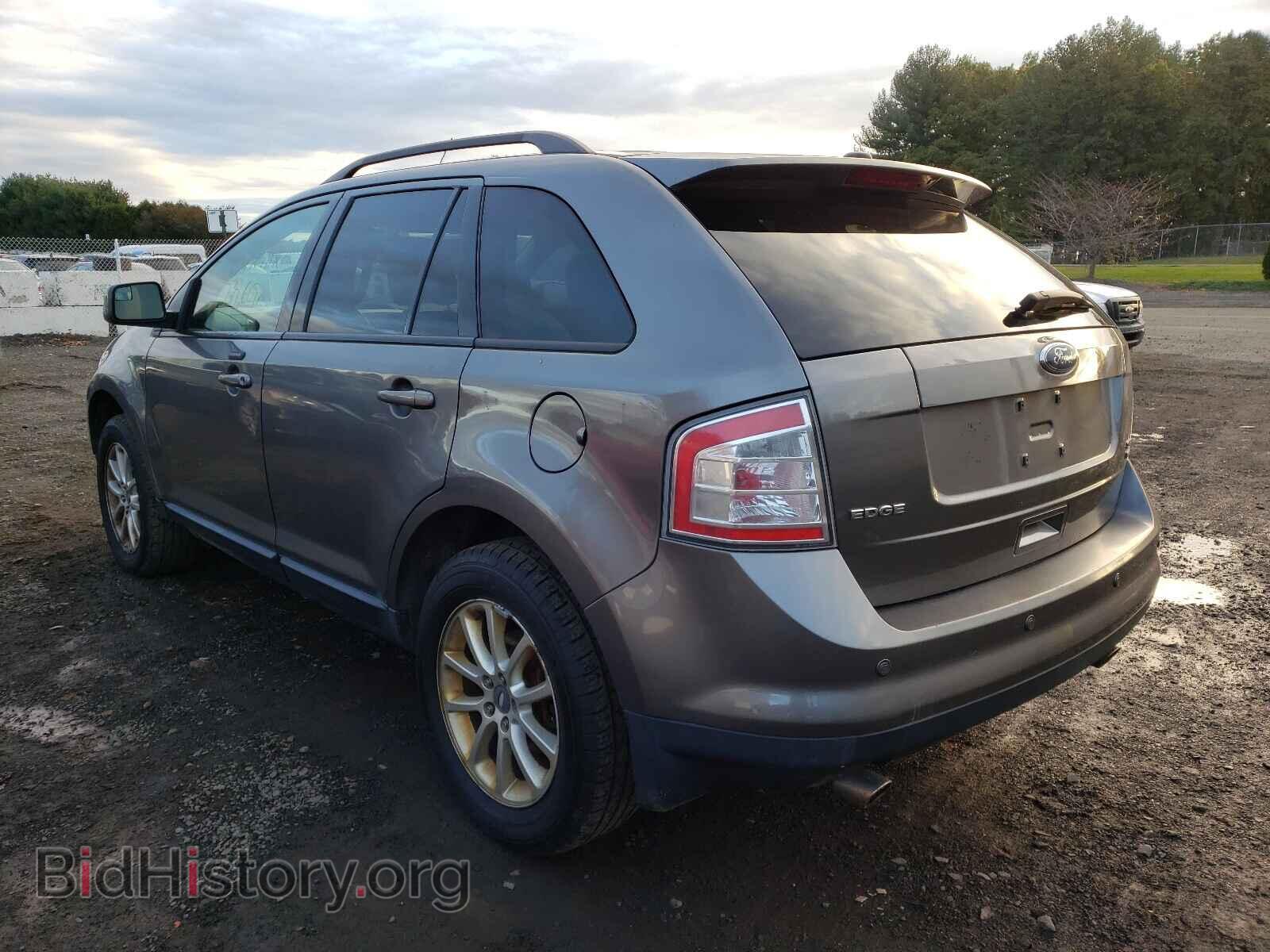2009 FORD EDGE - VIN: 2FMDK48C79BA65386 - Фото 3