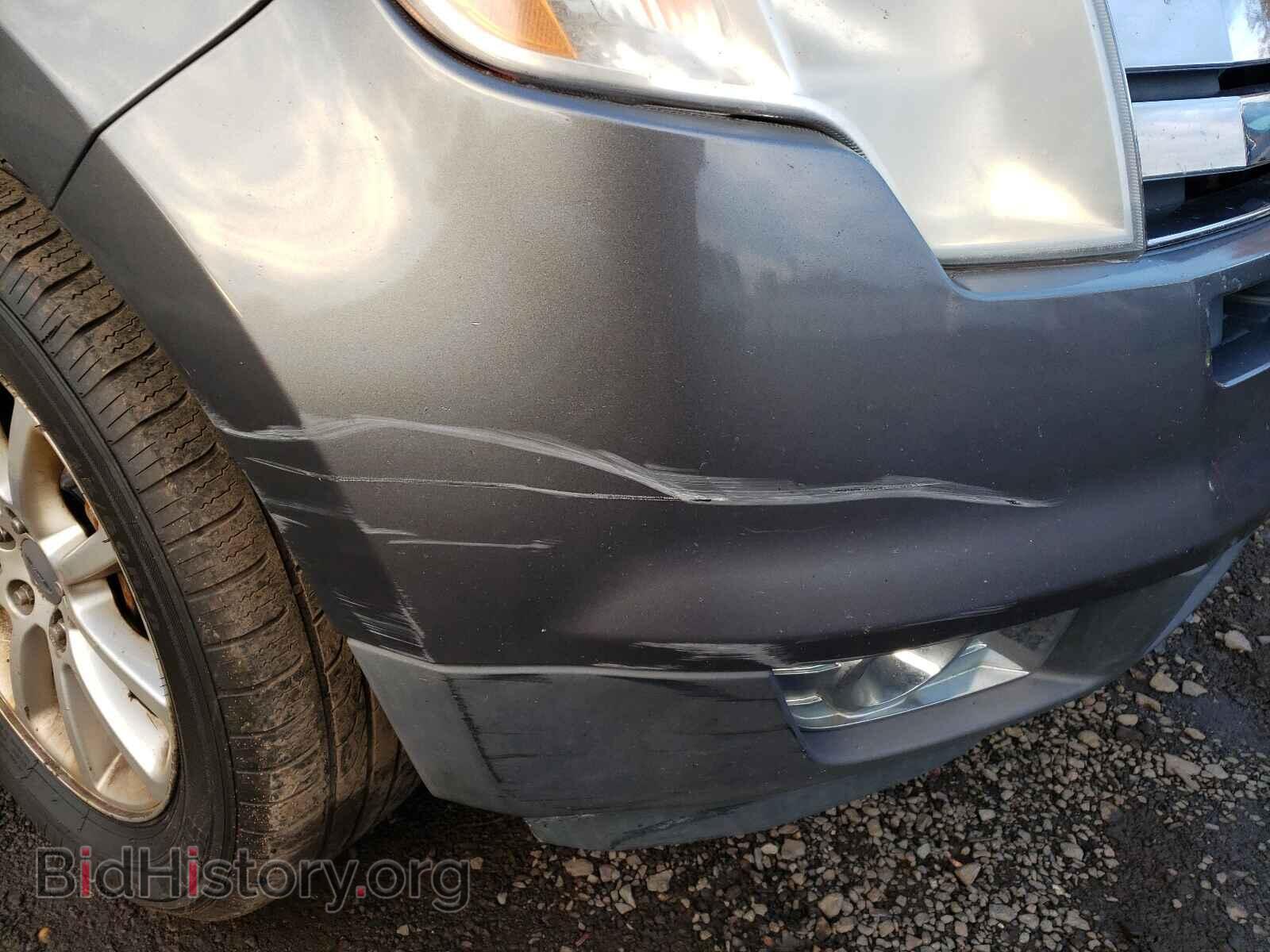 2009 FORD EDGE - VIN: 2FMDK48C79BA65386 - Фото 9