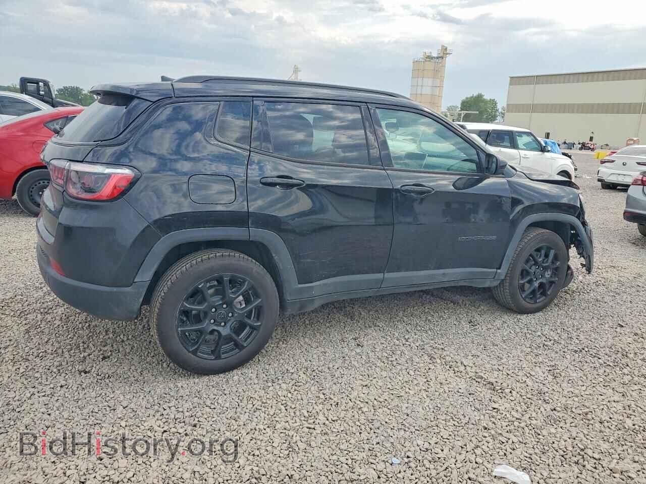 2025 JEEP COMPASS - VIN: 3C4NJDBN5ST586591 - Photo 3