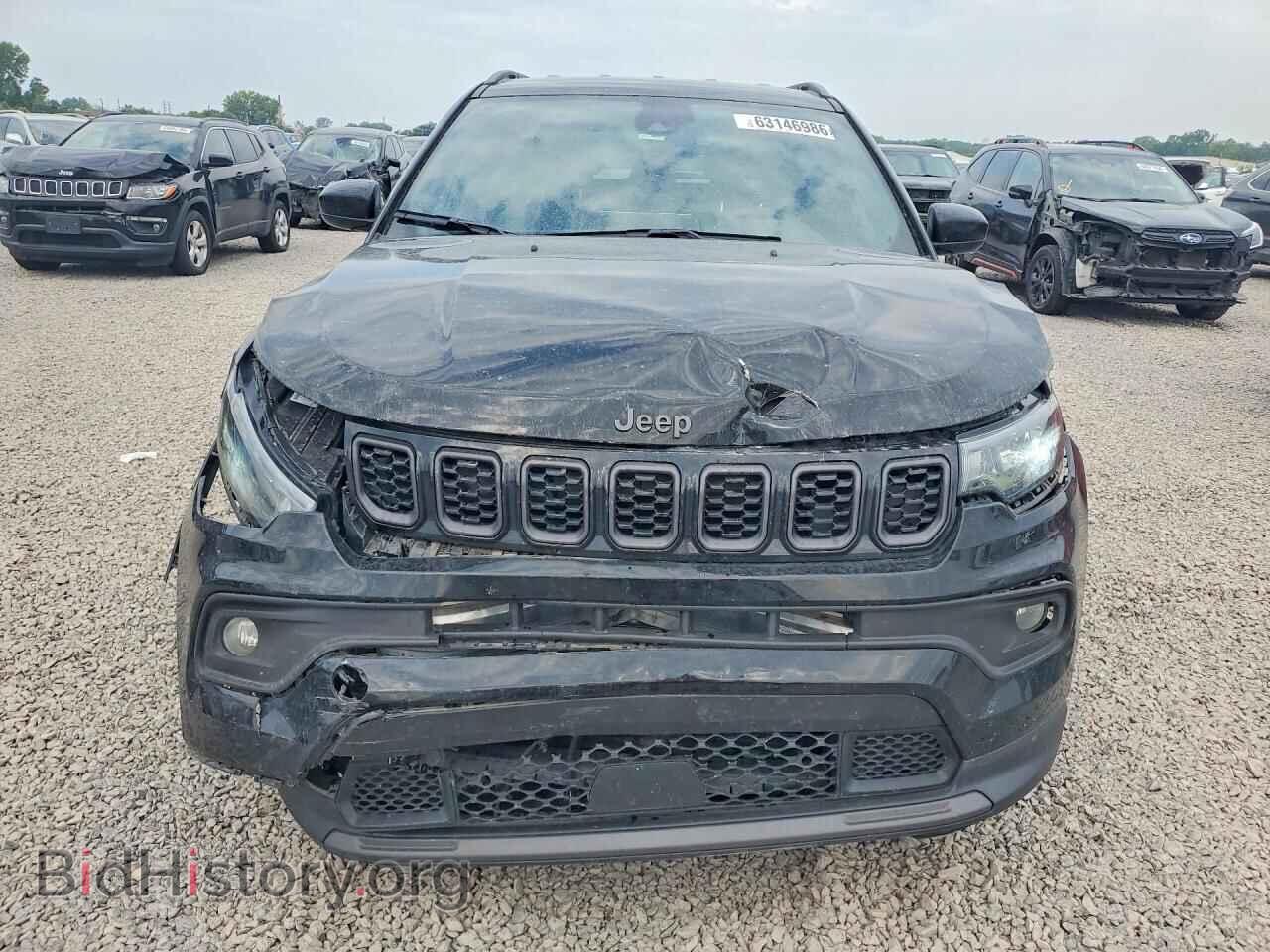 2025 JEEP COMPASS - VIN: 3C4NJDBN5ST586591 - Photo 5
