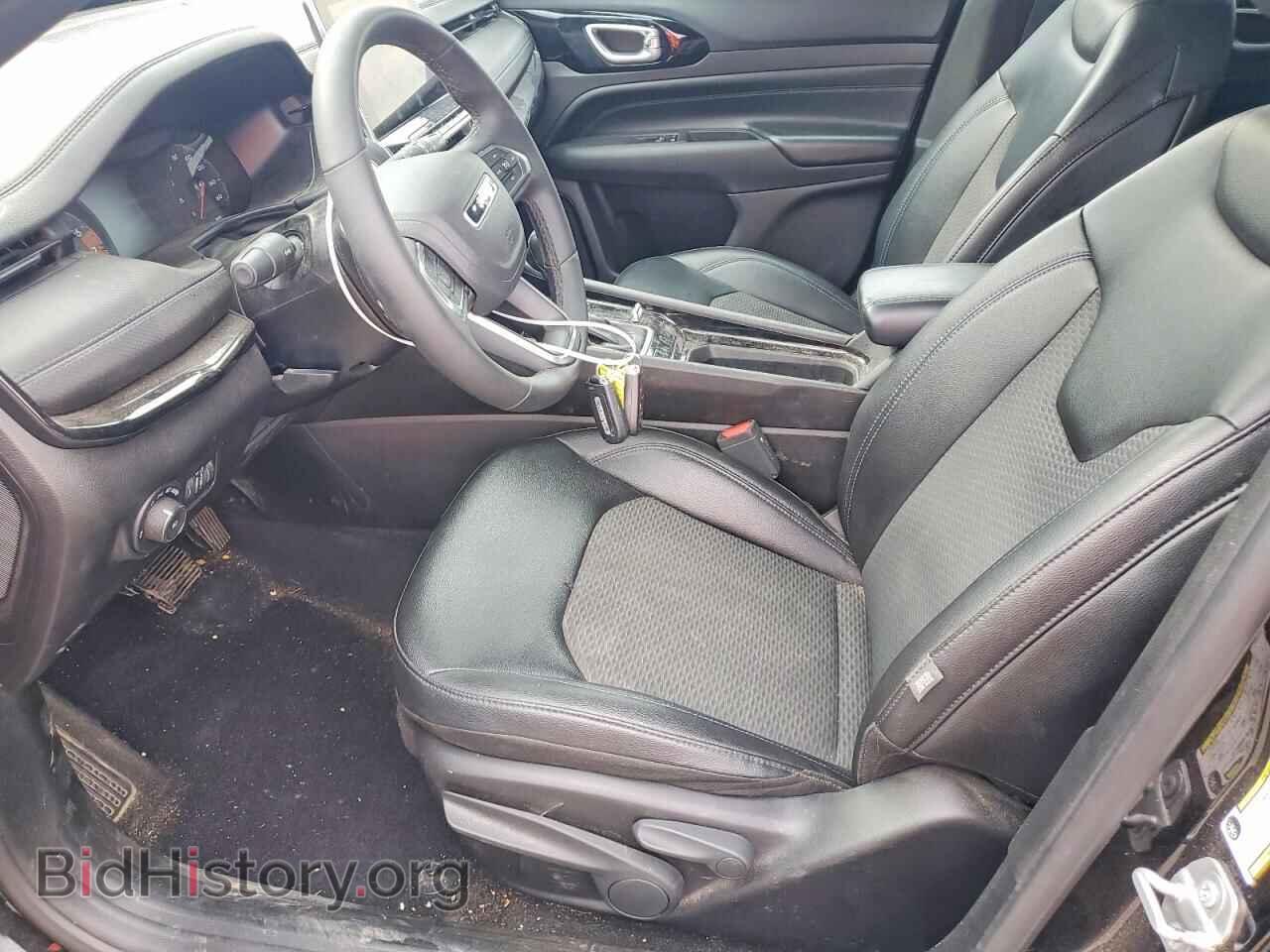 2025 JEEP COMPASS - VIN: 3C4NJDBN5ST586591 - Photo 7