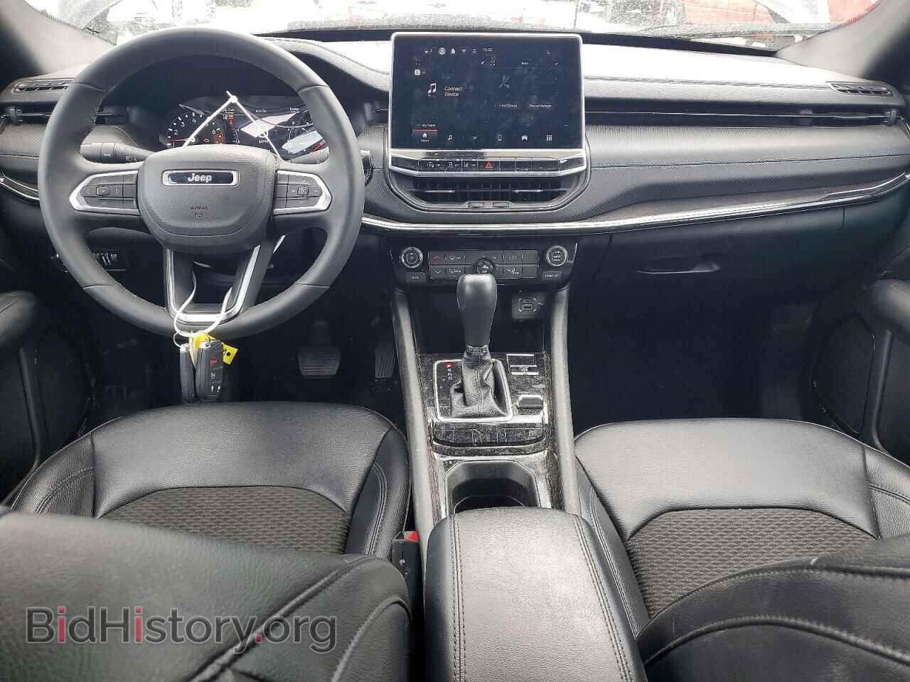 2025 JEEP COMPASS - VIN: 3C4NJDBN5ST586591 - Photo 8