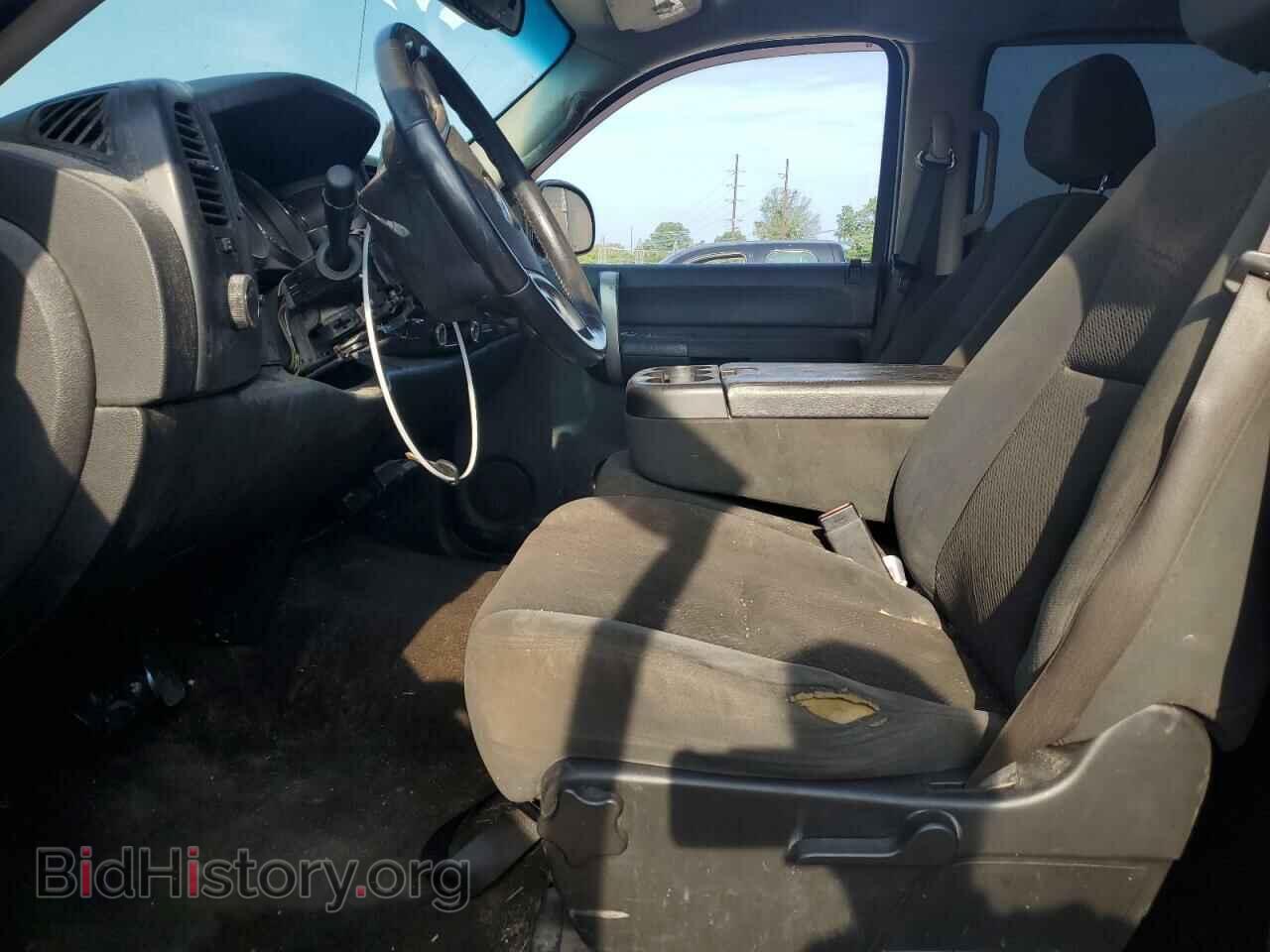 2008 GMC SIERRA - VIN: 2GTEK13M381318411 - Фото 7