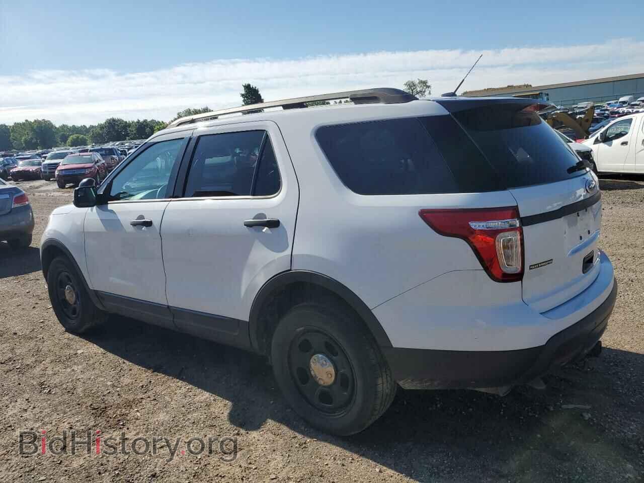 2014 FORD EXPLORER - VIN: 1FM5K8AR1EGC60297 - Фото 2
