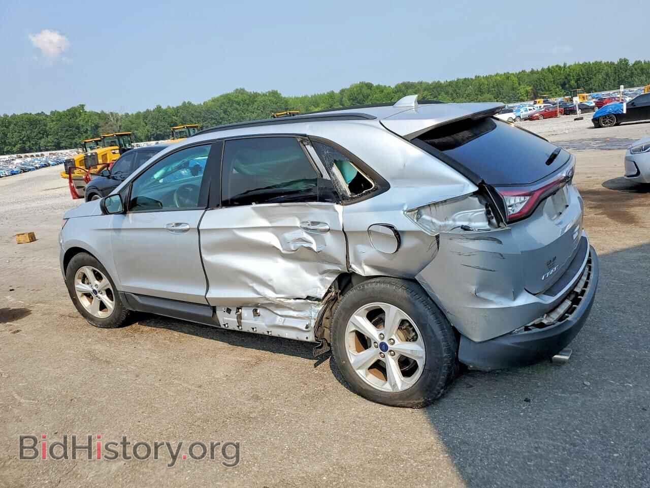2018 FORD EDGE - VIN: 2FMPK3G90JBB36106 - Photo 2