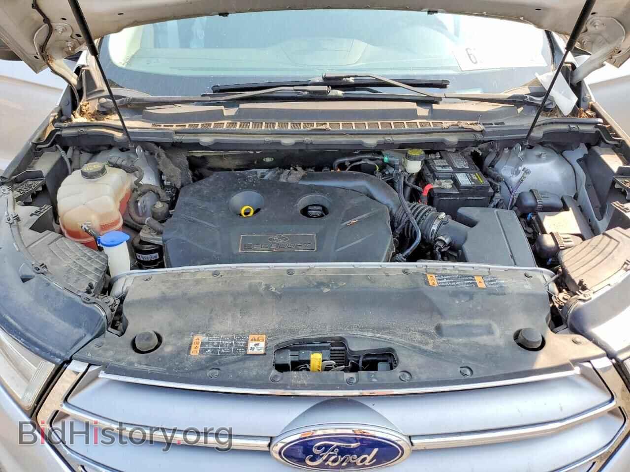 2018 FORD EDGE - VIN: 2FMPK3G90JBB36106 - Photo 12