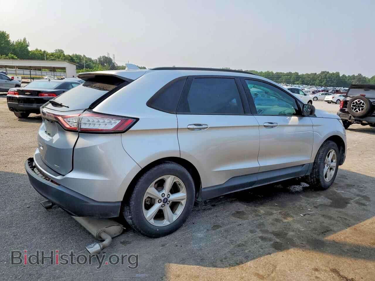 2018 FORD EDGE - VIN: 2FMPK3G90JBB36106 - Photo 3