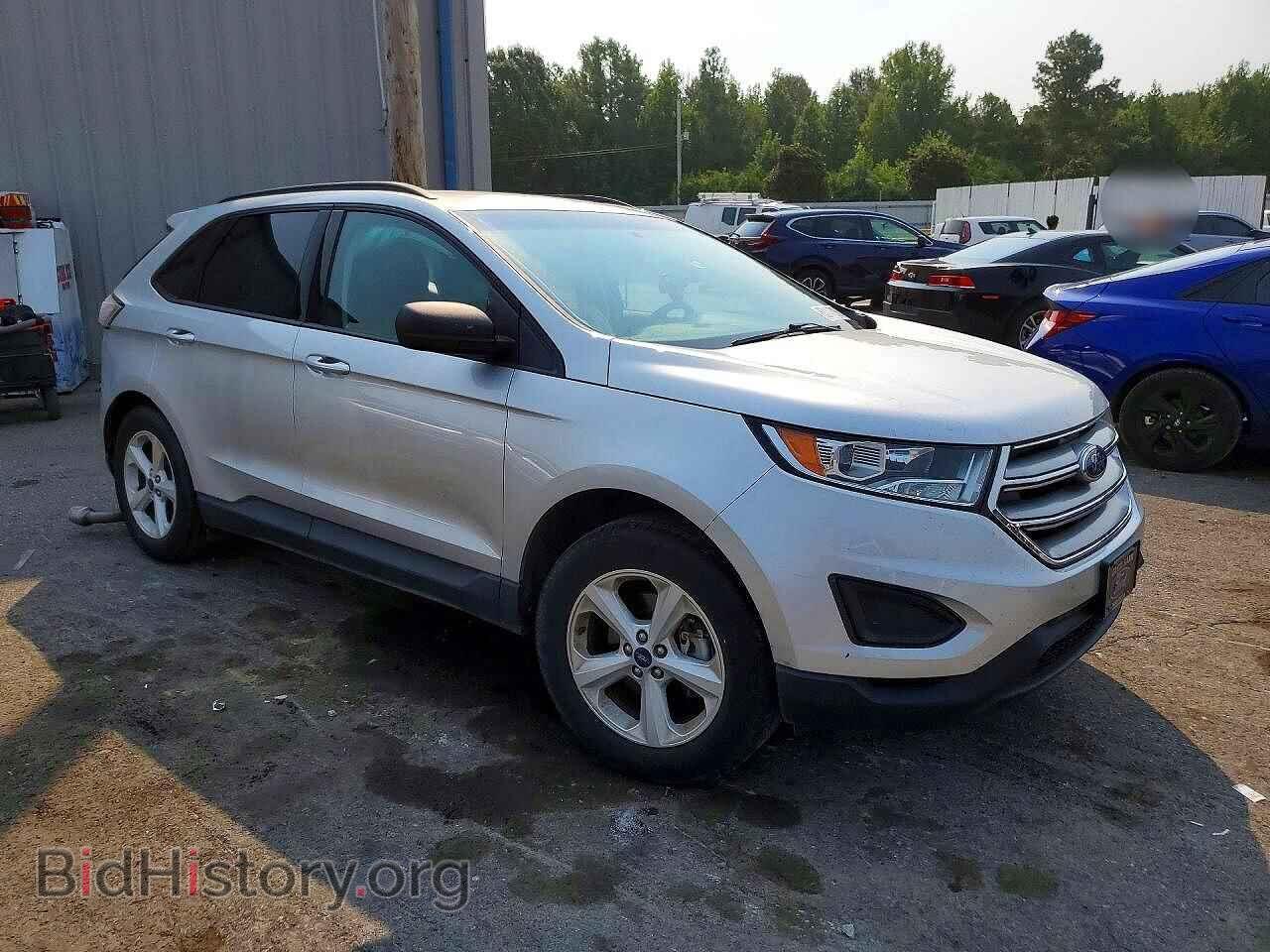 2018 FORD EDGE - VIN: 2FMPK3G90JBB36106 - Photo 4