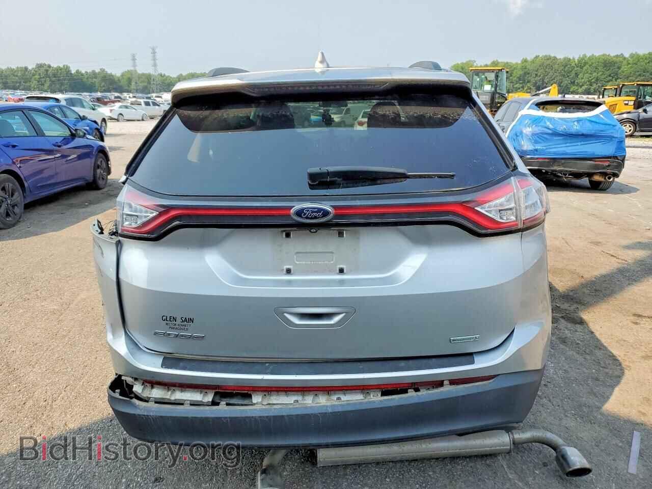 2018 FORD EDGE - VIN: 2FMPK3G90JBB36106 - Photo 6