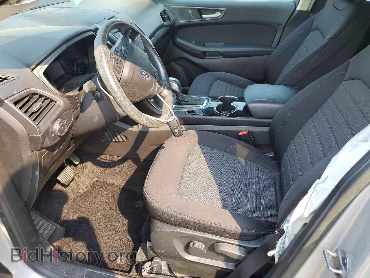 2018 FORD EDGE - VIN: 2FMPK3G90JBB36106 - Photo 7