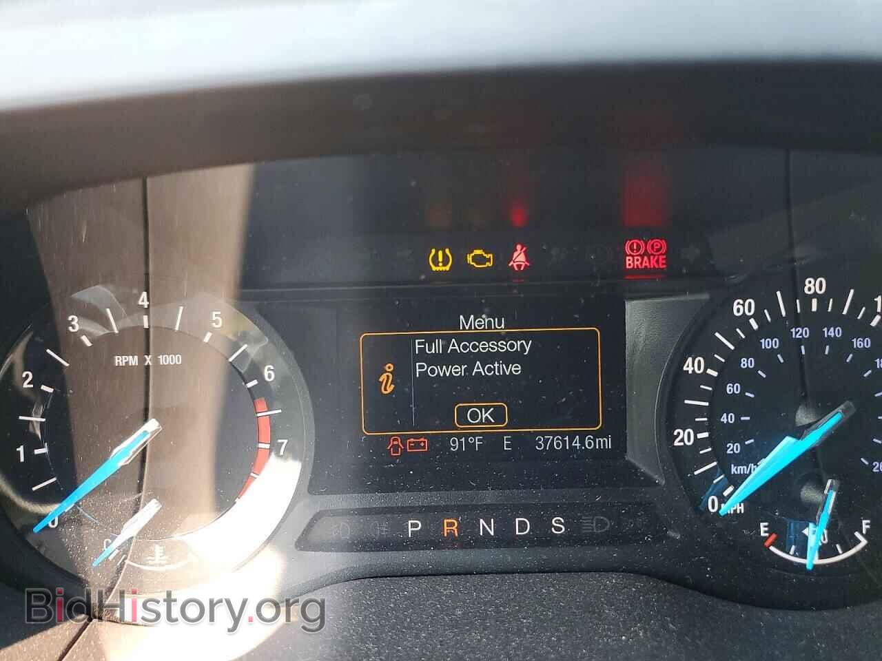 2018 FORD EDGE - VIN: 2FMPK3G90JBB36106 - Photo 9