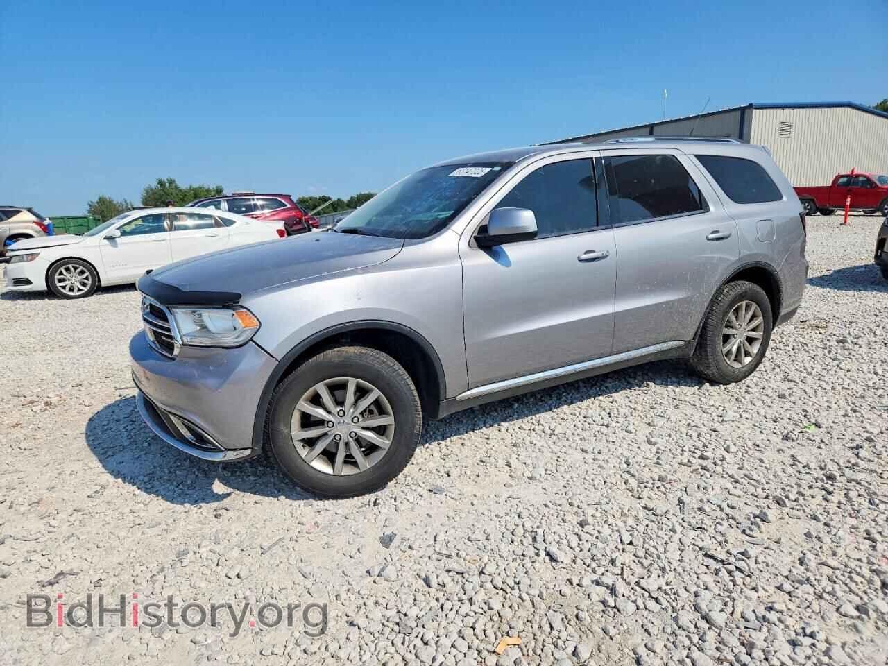 Фотография 1C4RDJAG9HC857540 - DODGE DURANGO 2017