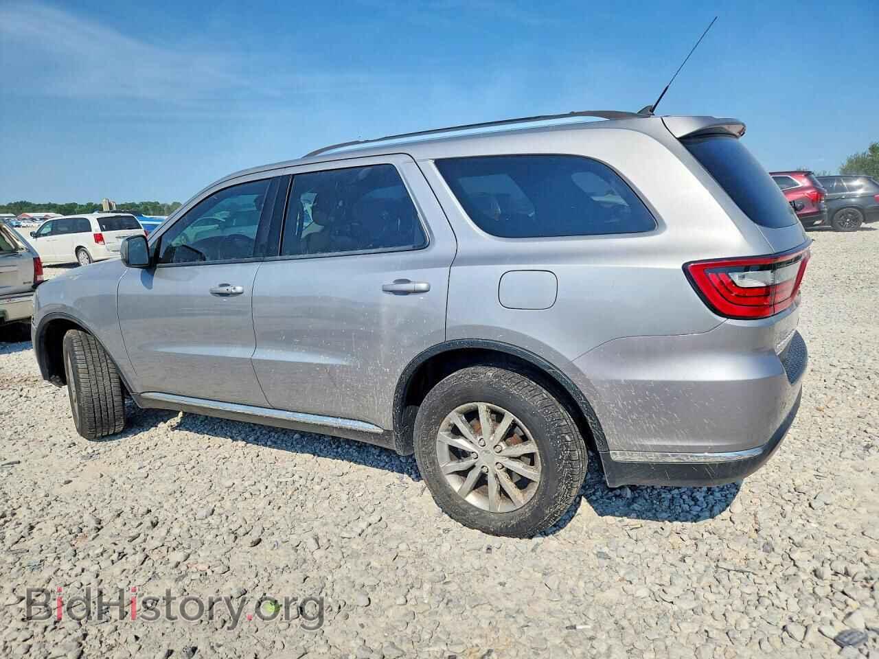 2017 DODGE DURANGO - VIN: 1C4RDJAG9HC857540 - Фото 2