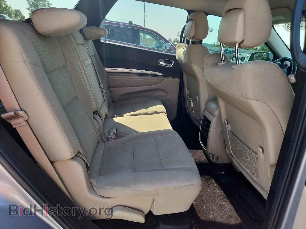 2017 DODGE DURANGO - VIN: 1C4RDJAG9HC857540 - Фото 11