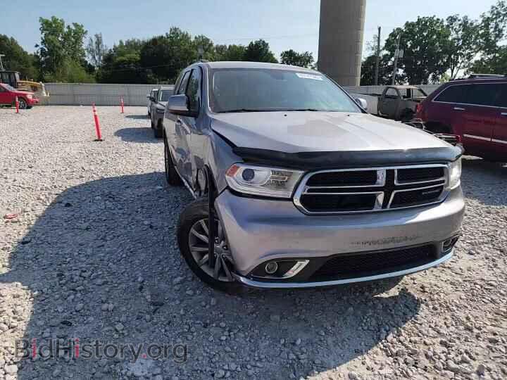 2017 DODGE DURANGO - VIN: 1C4RDJAG9HC857540 - Фото 14