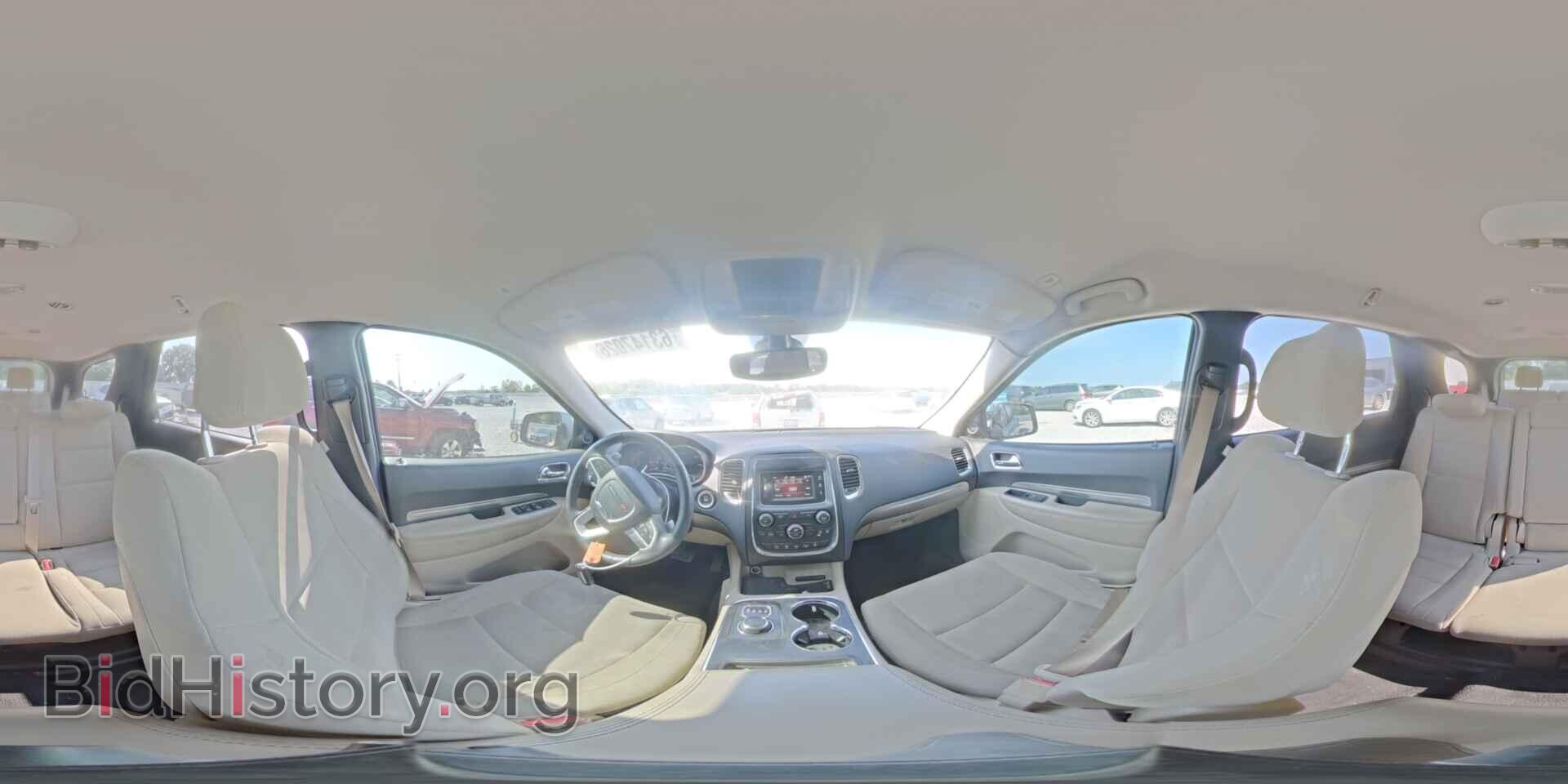 2017 DODGE DURANGO - VIN: 1C4RDJAG9HC857540 - Фото 15