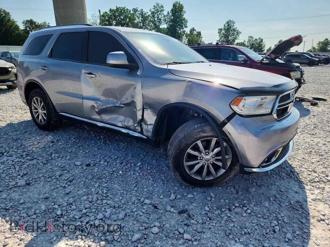 2017 DODGE DURANGO - VIN: 1C4RDJAG9HC857540 - Фото 4