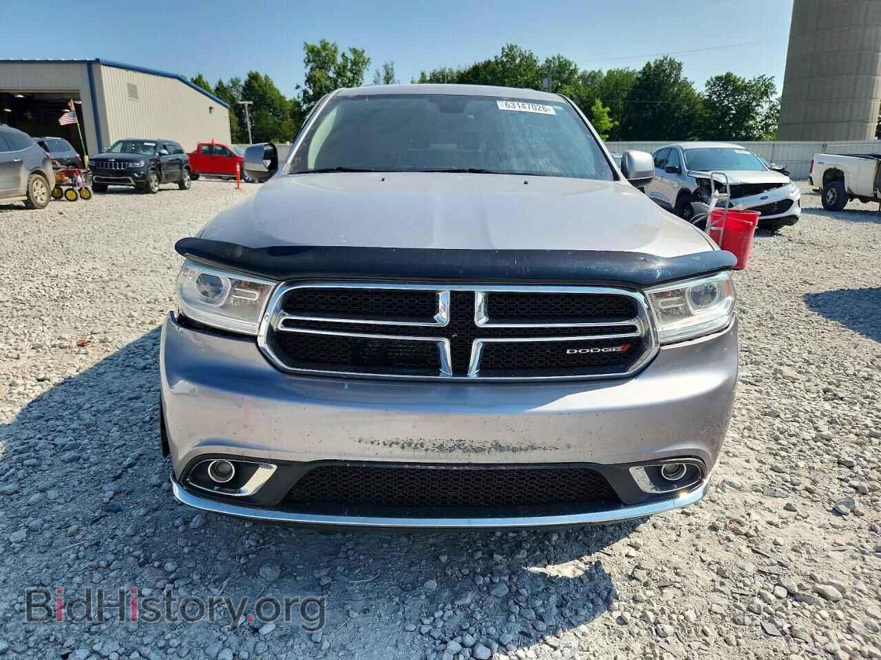 2017 DODGE DURANGO - VIN: 1C4RDJAG9HC857540 - Фото 5
