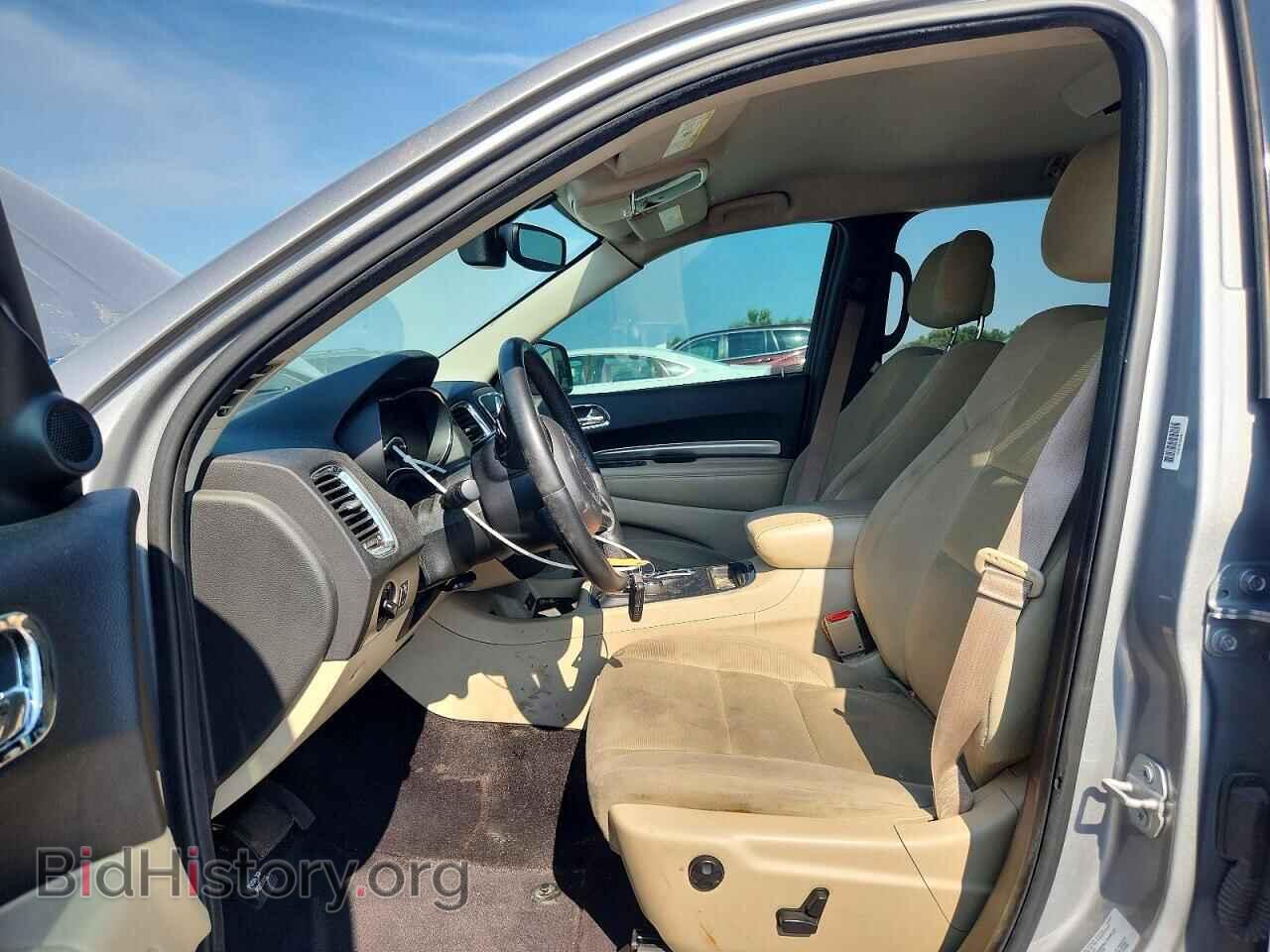 2017 DODGE DURANGO - VIN: 1C4RDJAG9HC857540 - Фото 7
