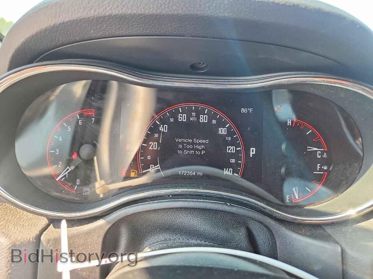 2017 DODGE DURANGO - VIN: 1C4RDJAG9HC857540 - Фото 9