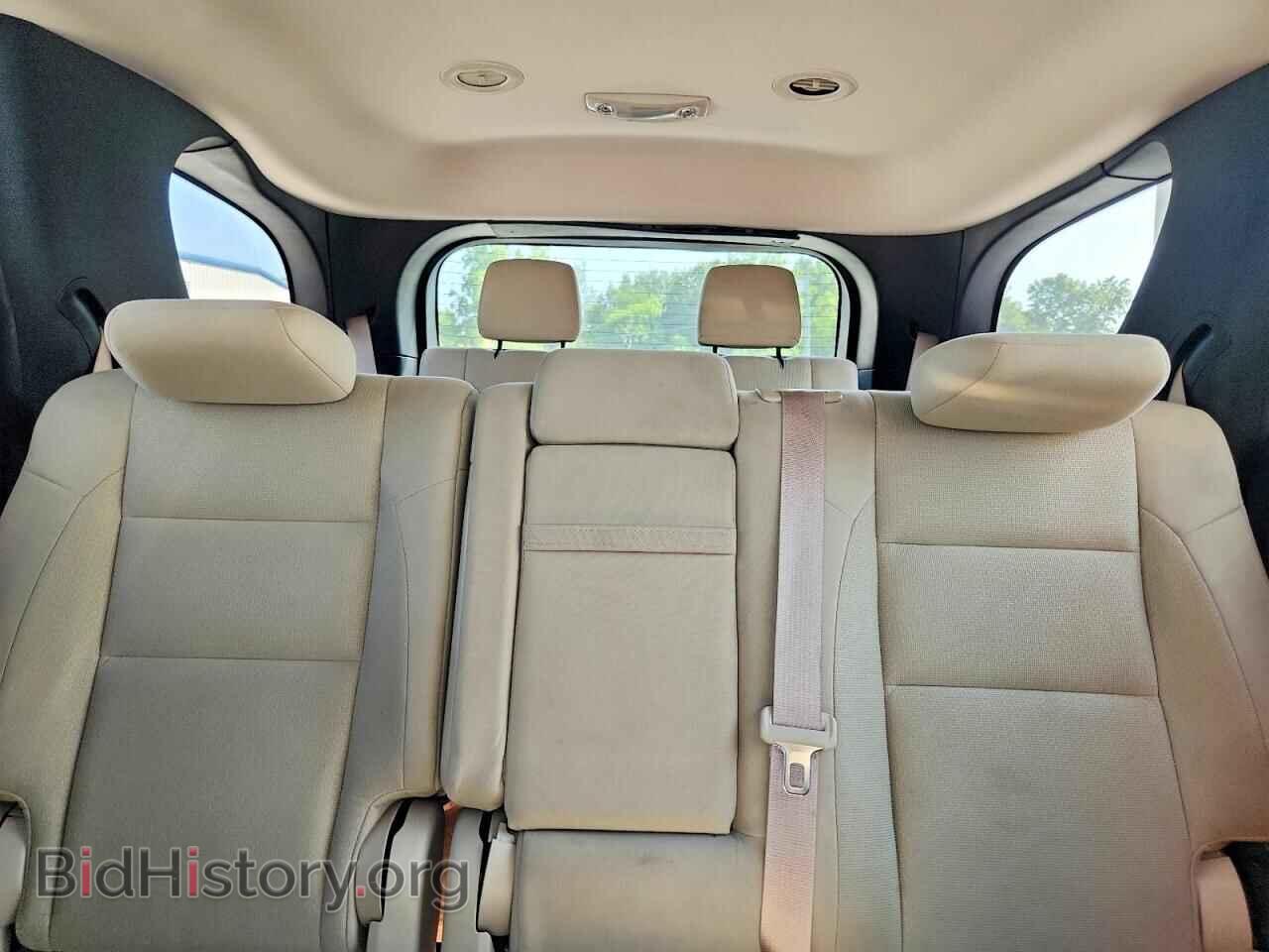 2017 DODGE DURANGO - VIN: 1C4RDJAG9HC857540 - Фото 10