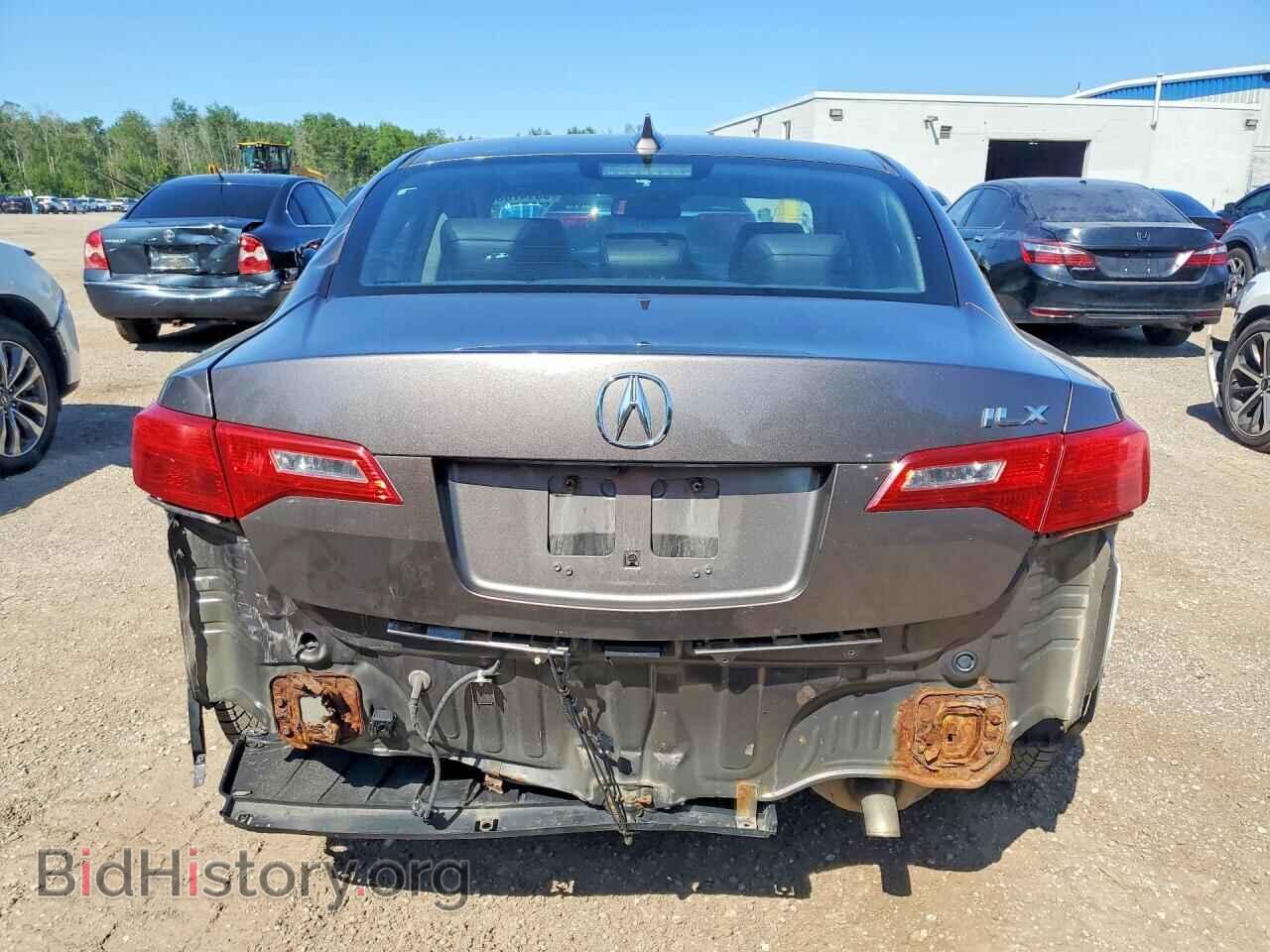 2013 ACURA ILX - VIN: 19VDE1F55DE400377 - Фото 6