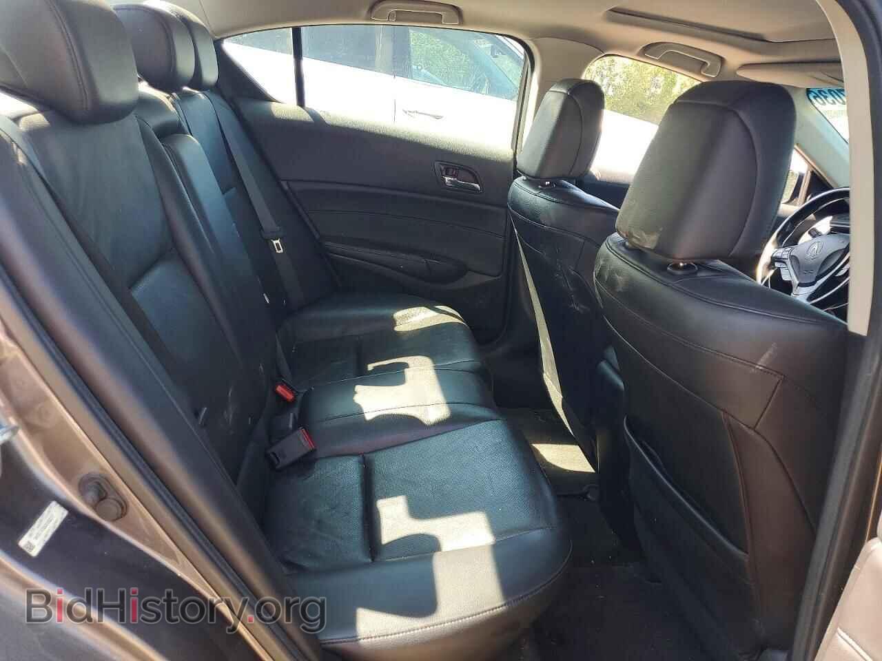 2013 ACURA ILX - VIN: 19VDE1F55DE400377 - Фото 10