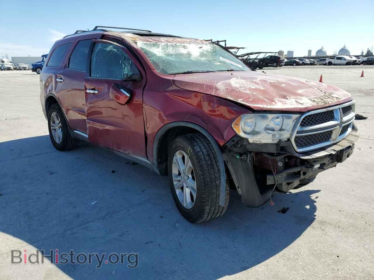 Фотография 1C4RDJDG3DC632987 - DODGE DURANGO 2013