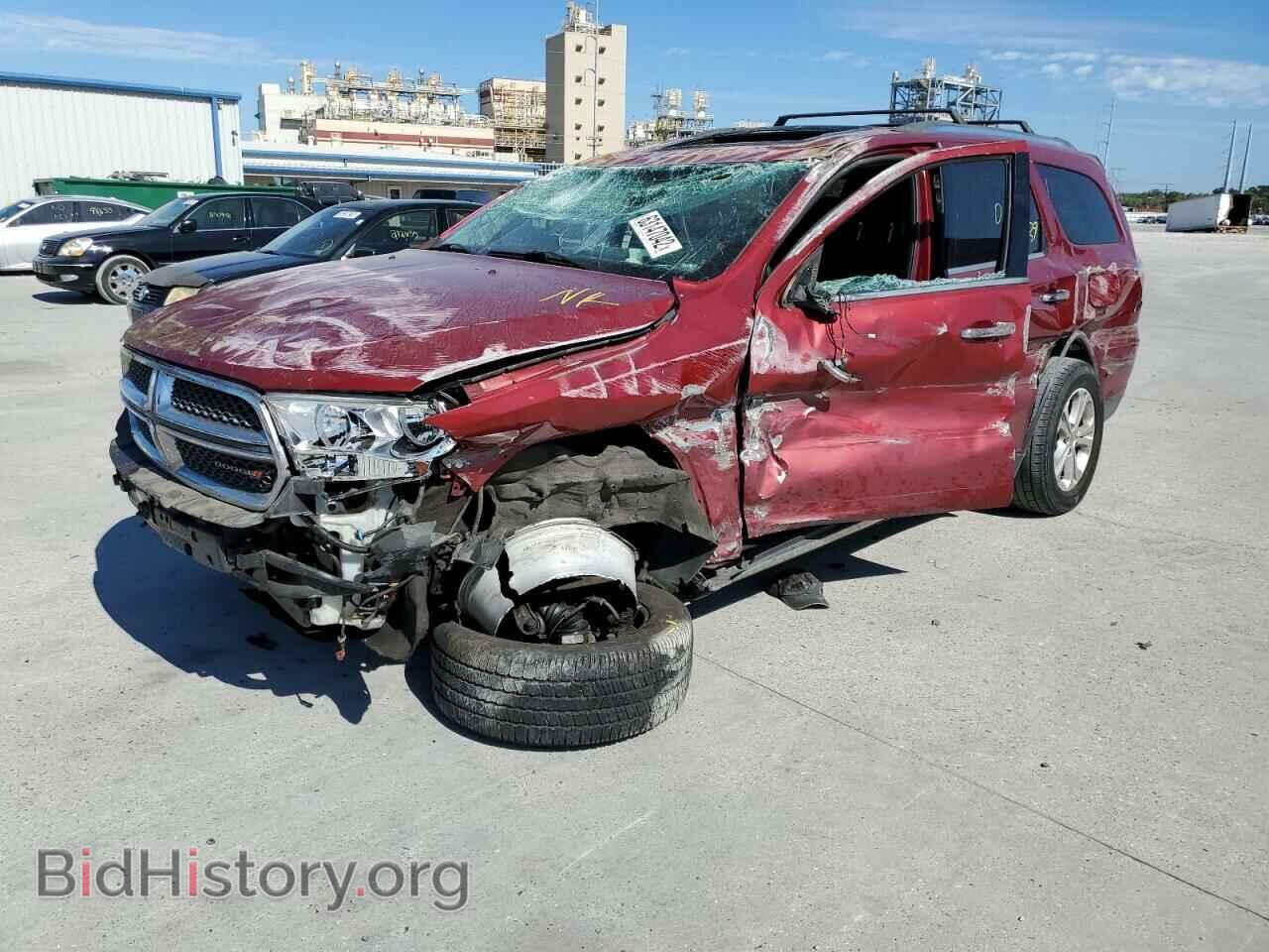 2013 DODGE DURANGO - VIN: 1C4RDJDG3DC632987 - Photo 2