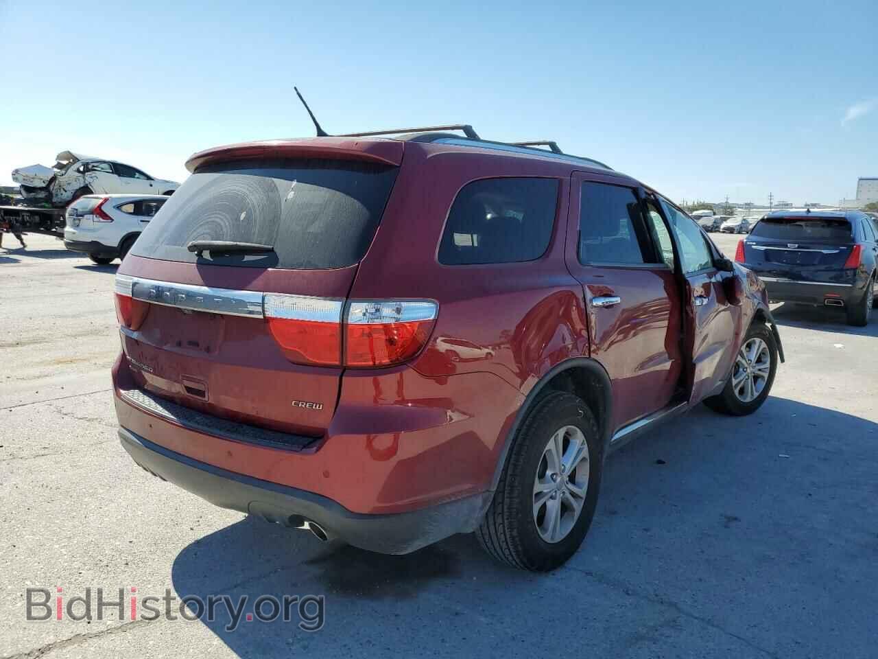 2013 DODGE DURANGO - VIN: 1C4RDJDG3DC632987 - Photo 4