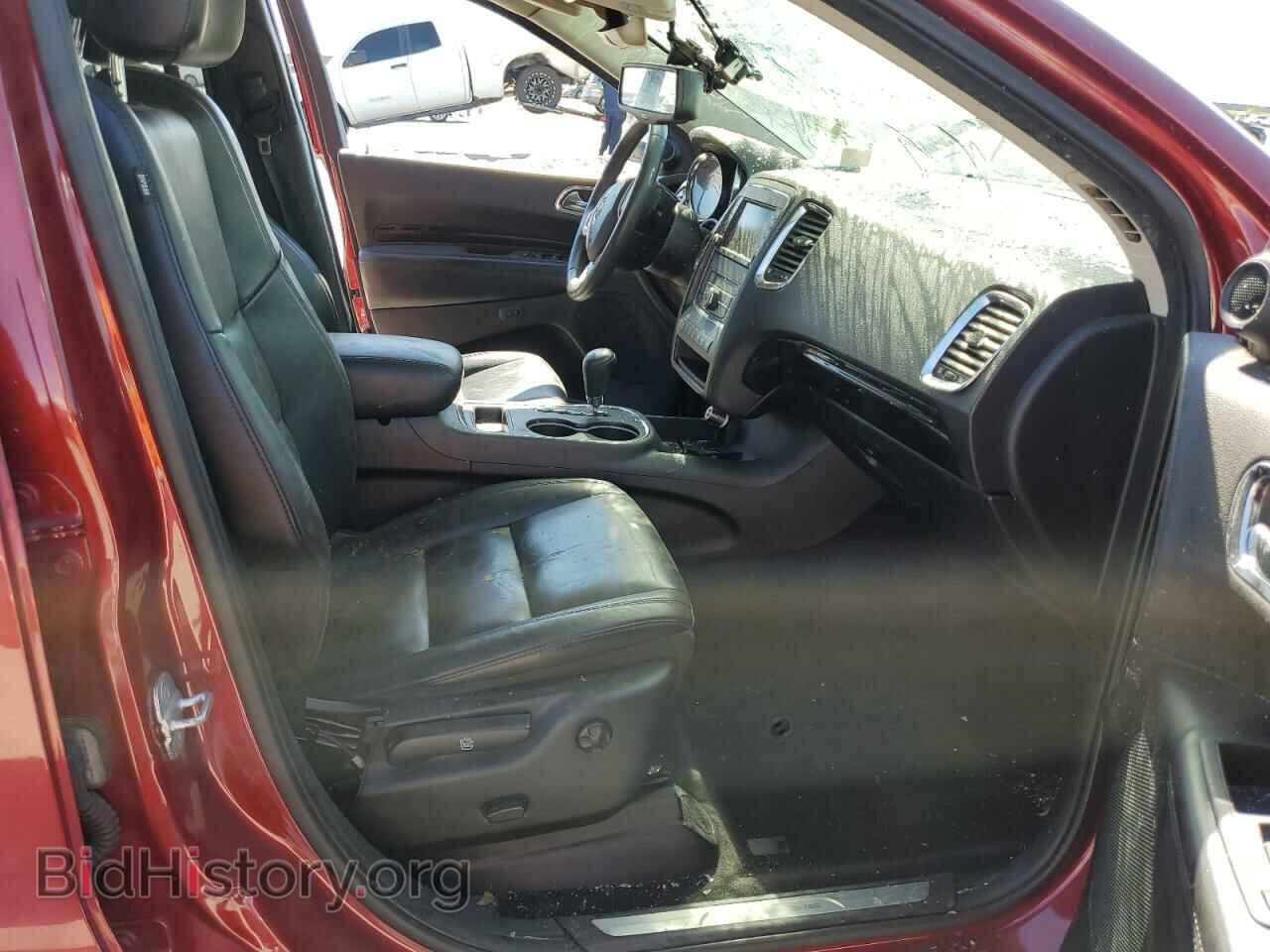 2013 DODGE DURANGO - VIN: 1C4RDJDG3DC632987 - Photo 5
