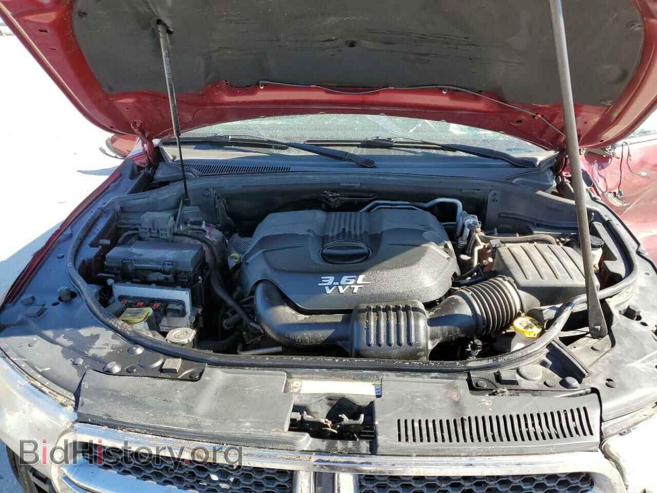 2013 DODGE DURANGO - VIN: 1C4RDJDG3DC632987 - Photo 7