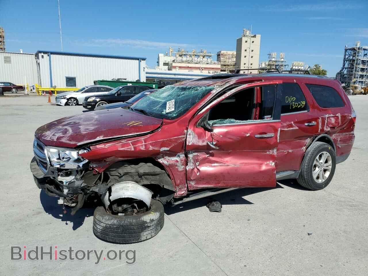 2013 DODGE DURANGO - VIN: 1C4RDJDG3DC632987 - Photo 9