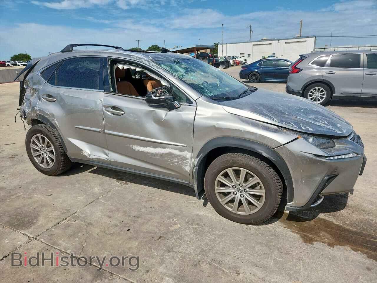 2018 LEXUS NX - VIN: JTJBARBZ3J2173147 - Фото 4