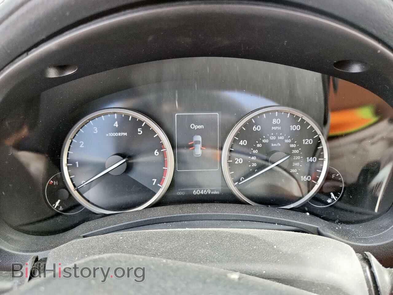2018 LEXUS NX - VIN: JTJBARBZ3J2173147 - Фото 9