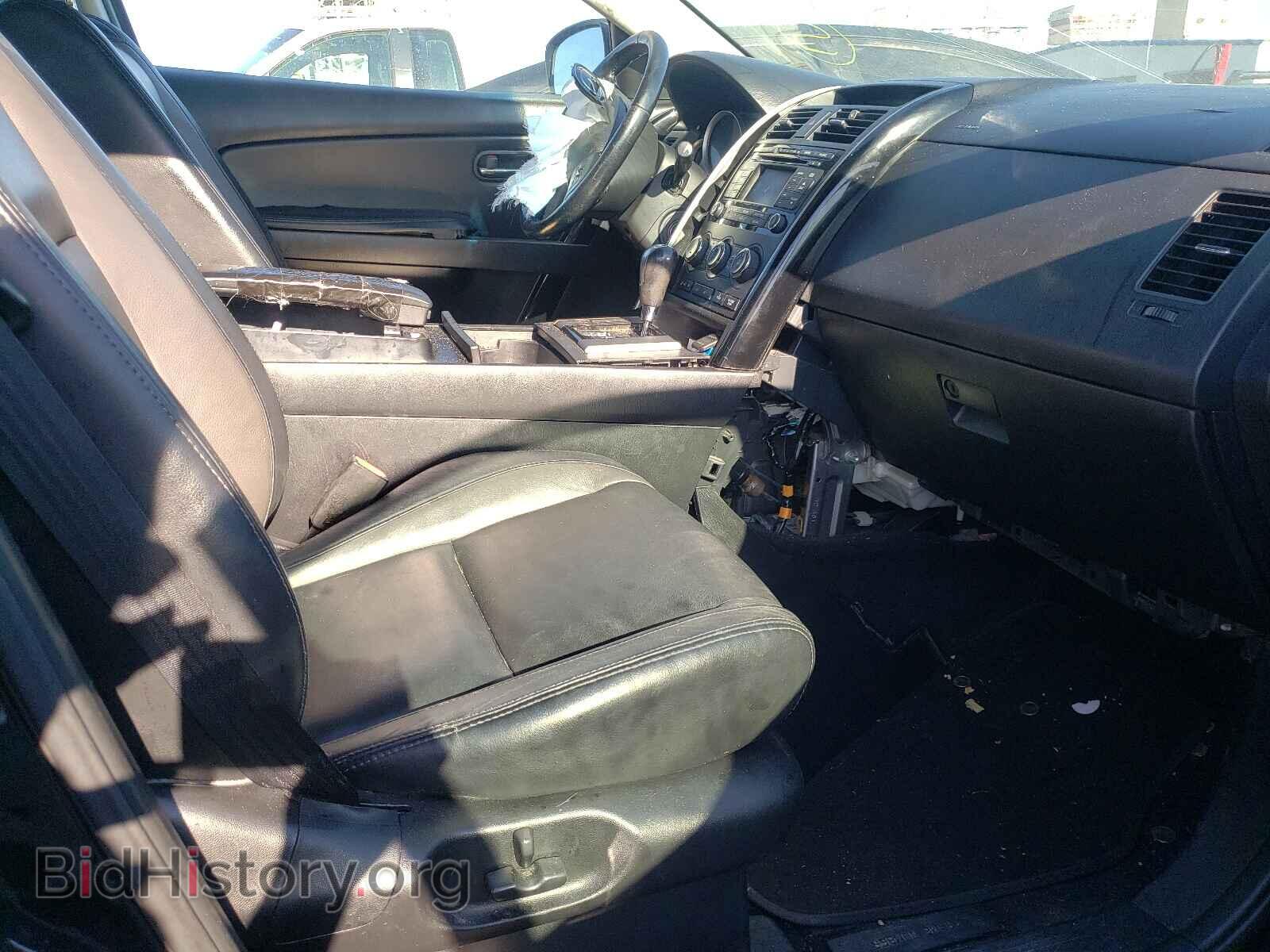 2012 MAZDA CX-9 - VIN: JM3TB2CA1C0333729 - Фото 5