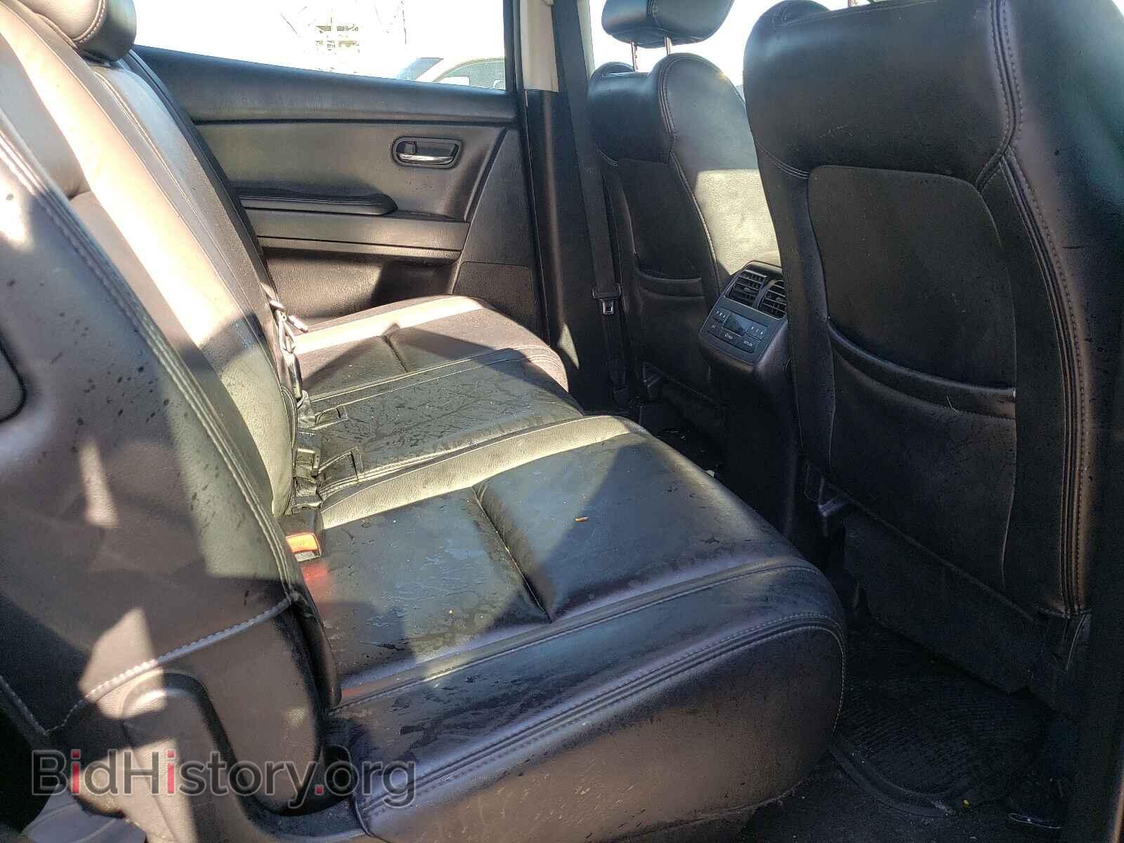 2012 MAZDA CX-9 - VIN: JM3TB2CA1C0333729 - Фото 6