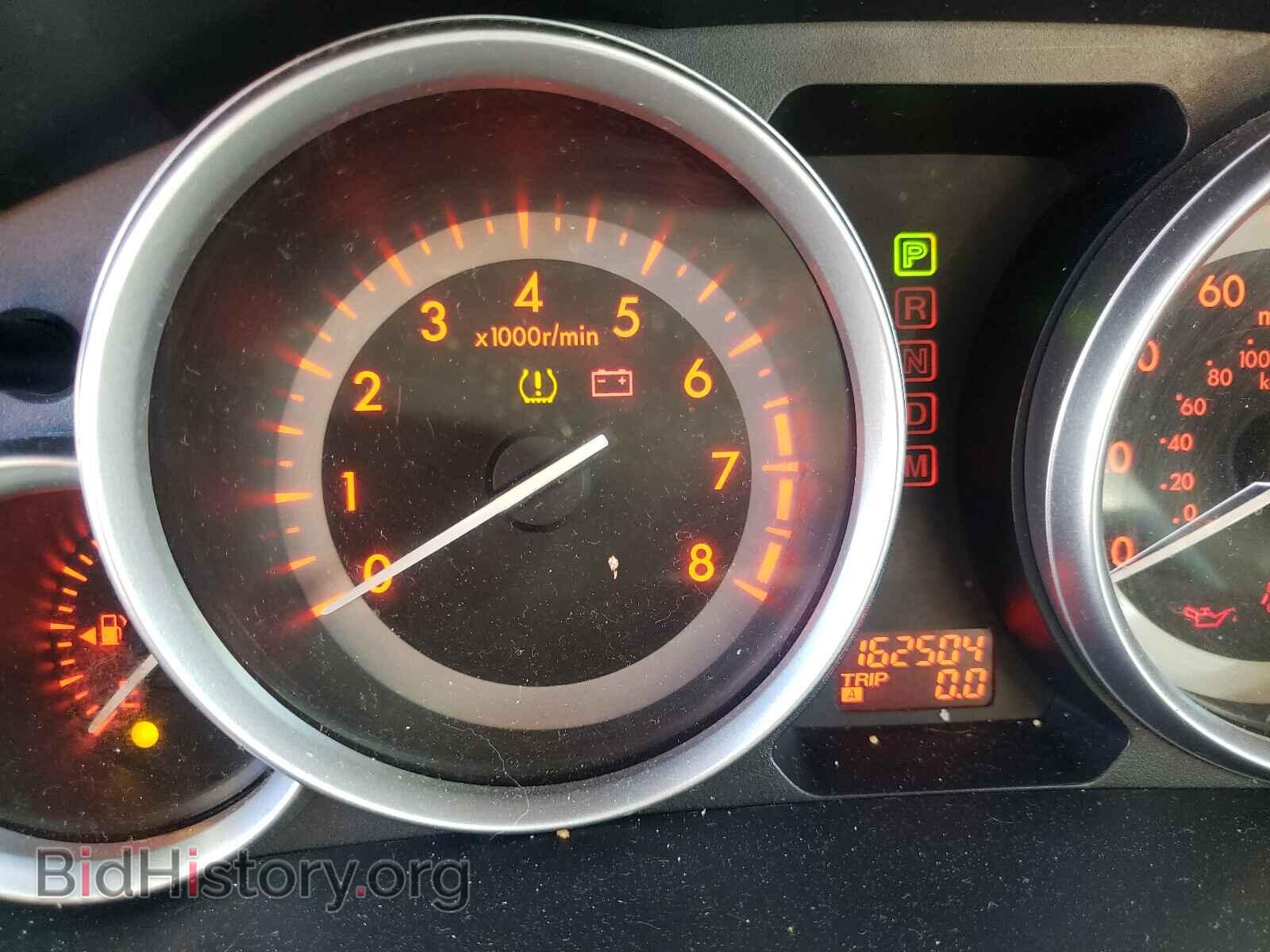 2012 MAZDA CX-9 - VIN: JM3TB2CA1C0333729 - Фото 8
